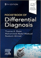 Pocketbook of Differential Diagnosis 5th Edición | تشخیص افتراقی چرچیل 2022